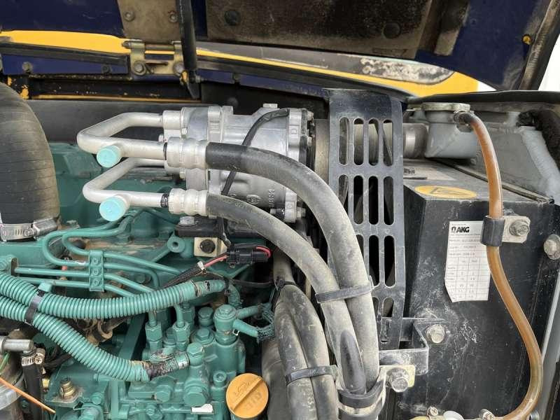Mini escavadeira Volvo ECR58: foto 33