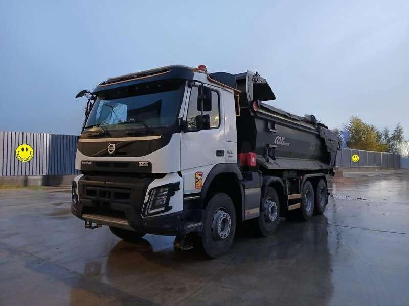 Volvo FMX430 - Caminhão basculante: foto 1 Volvo FMX430 - Caminhão basculante: foto 1