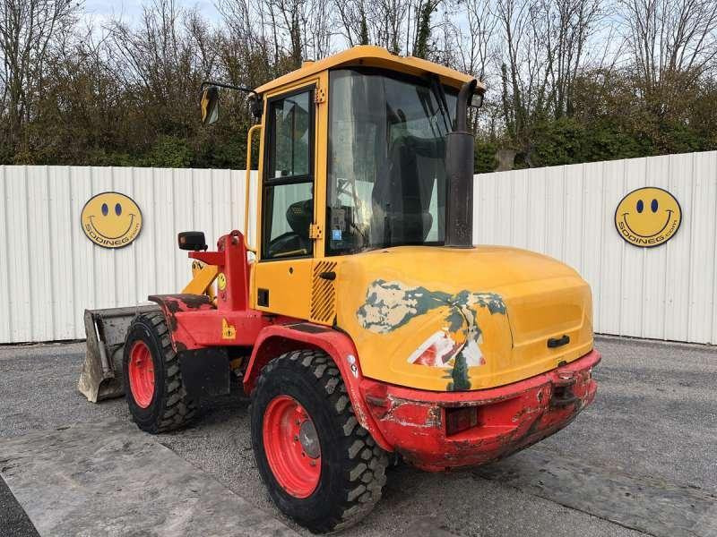 Volvo L30B-Z/X - Carregadeira de rodas: foto 4 Volvo L30B-Z/X - Carregadeira de rodas: foto 4