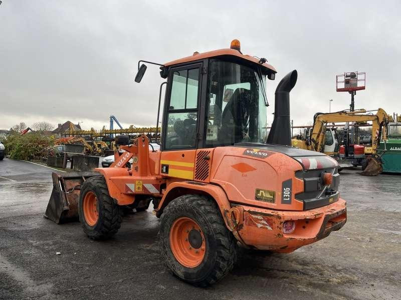 Volvo L30G - Carregadeira de rodas: foto 5 Volvo L30G - Carregadeira de rodas: foto 5