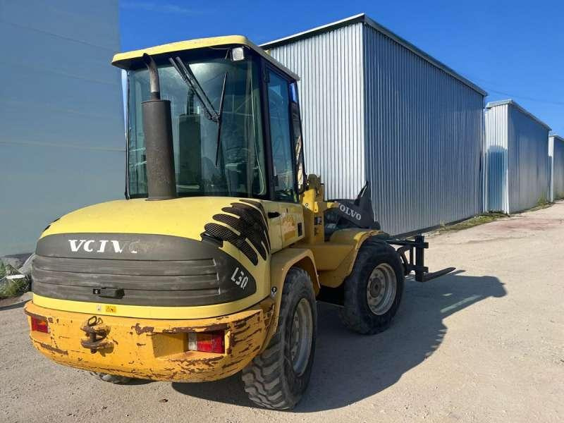Volvo L30Z - Carregadeira de rodas: foto 4 Volvo L30Z - Carregadeira de rodas: foto 4
