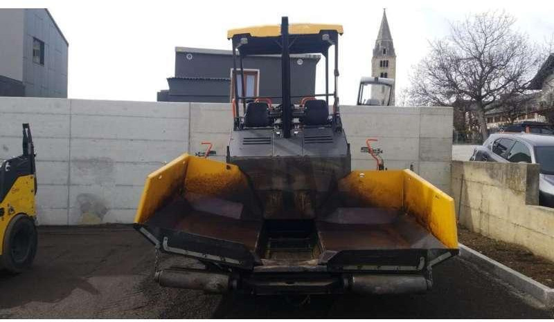 Volvo P2820D MACHINE SUISSE - Acabadora: foto 4 Volvo P2820D MACHINE SUISSE - Acabadora: foto 4