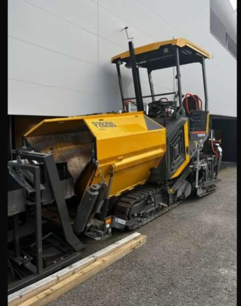 Volvo P2820D MACHINE SUISSE - Acabadora: foto 1 Volvo P2820D MACHINE SUISSE - Acabadora: foto 1