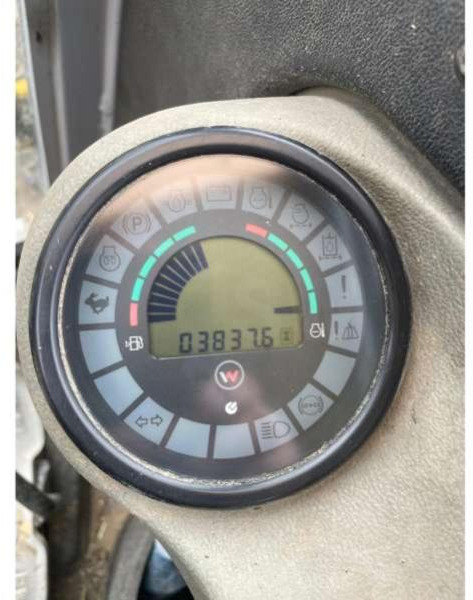 Wacker Neuson 8003 - Escavadora de rastos: foto 4 Wacker Neuson 8003 - Escavadora de rastos: foto 4