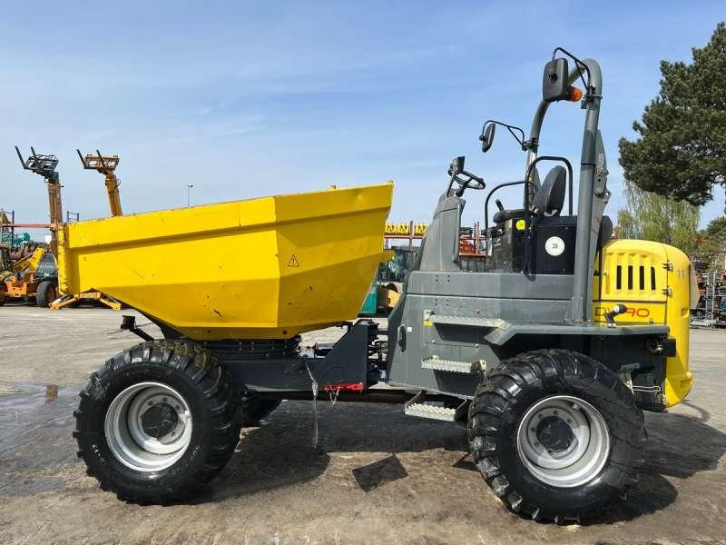 Tombador Wacker Neuson DW90: foto 6