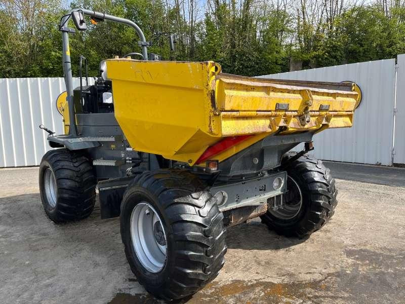 Tombador Wacker Neuson DW90: foto 10