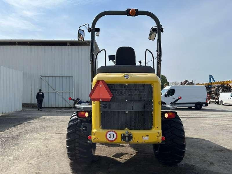 Tombador Wacker Neuson DW90: foto 12