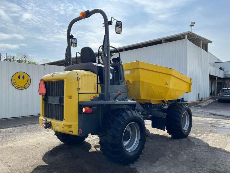 Tombador Wacker Neuson DW90: foto 8