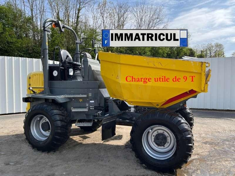 Wacker Neuson DW90 - Tombador: foto 1 Wacker Neuson DW90 - Tombador: foto 1