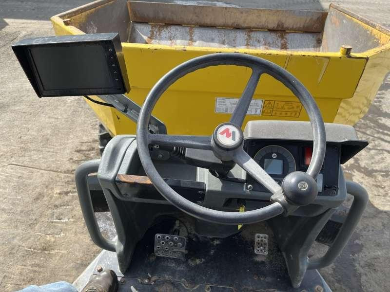 Tombador Wacker Neuson DW90: foto 42