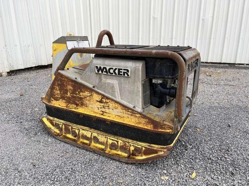 Wacker Plaques Vibrantes DPU7060SC - Placas vibratórias: foto 1 Wacker Plaques Vibrantes DPU7060SC - Placas vibratórias: foto 1
