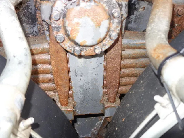 DAF 85.410 CF 6X4 SLEEL SPRINGS MANUAL GEARBOX - Caminhão polibenne: foto 5 DAF 85.410 CF 6X4 SLEEL SPRINGS MANUAL GEARBOX - Caminhão polibenne: foto 5