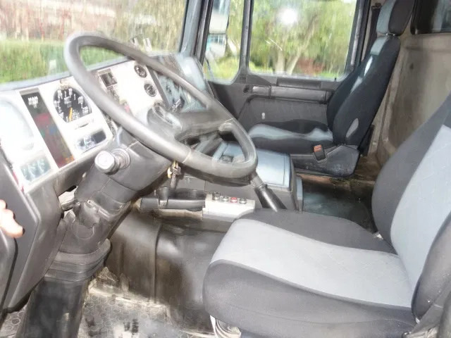 MAN 32-364 CHASSIS 8X4 STEELSPRINGS - Caminhão chassi: foto 5 MAN 32-364 CHASSIS 8X4 STEELSPRINGS - Caminhão chassi: foto 5