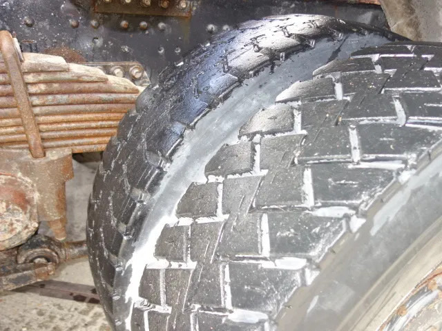 MAN 35-364 8X4 - Caminhão polibenne: foto 5 MAN 35-364 8X4 - Caminhão polibenne: foto 5