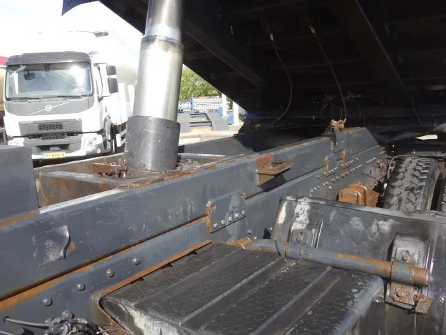 MAN 41-414 MEILLER KIPPER 8X4,MANUAL POMP - Caminhão basculante: foto 5 MAN 41-414 MEILLER KIPPER 8X4,MANUAL POMP - Caminhão basculante: foto 5