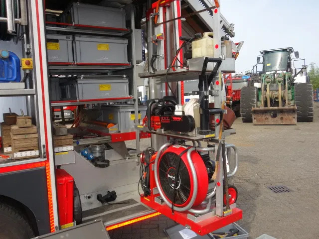 MAN TGM 15-250 FOAM TANK WATERTANK JOHNSTAD PUMP - Carro de bombeiro: foto 3 MAN TGM 15-250 FOAM TANK WATERTANK JOHNSTAD PUMP - Carro de bombeiro: foto 3