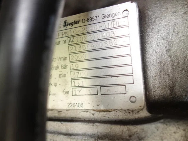 Locação de Mercedes-Benz Atego 1326 ziegler pump Mercedes-Benz Atego 1326 ziegler pump: foto 9 Locação de Mercedes-Benz Atego 1326 ziegler pump Mercedes-Benz Atego 1326 ziegler pump: foto 9