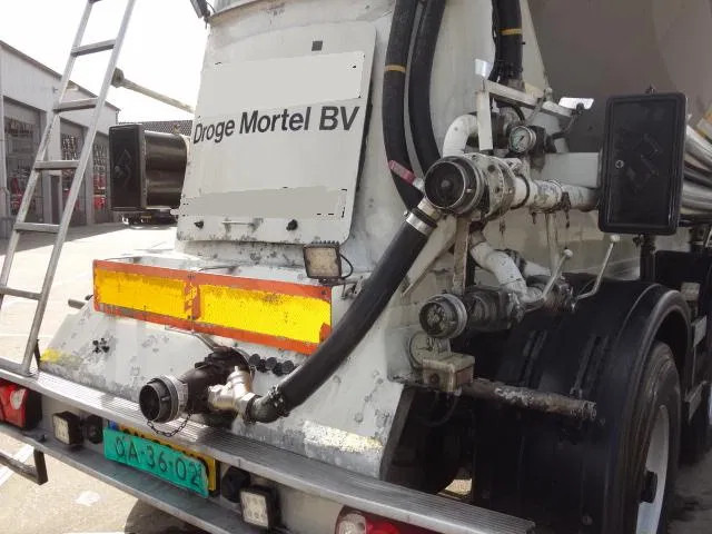 SPITZER 39m3 3 compartments,STOFFILTER, - Semirreboque tanque: foto 4 SPITZER 39m3 3 compartments,STOFFILTER, - Semirreboque tanque: foto 4