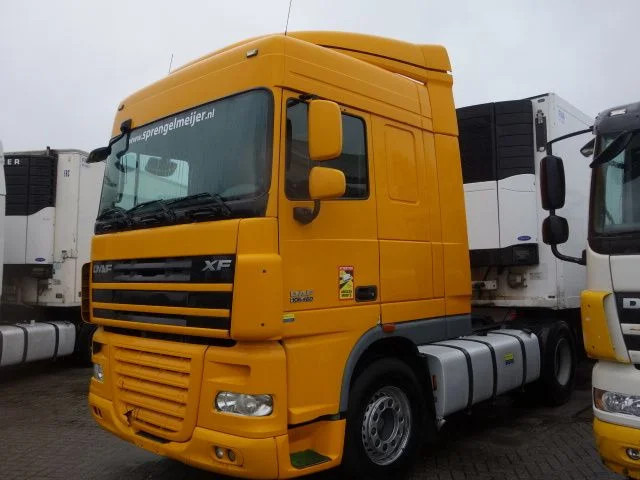 DAF XF 105.460 2 diesel tanken - Tractor: foto 3 DAF XF 105.460 2 diesel tanken - Tractor: foto 3
