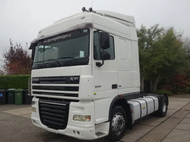 DAF XF 105.460 retarder - Tractor: foto 1 DAF XF 105.460 retarder - Tractor: foto 1