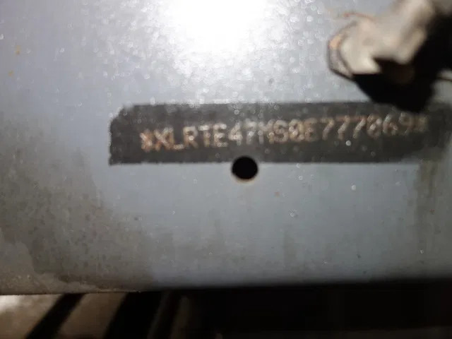 DAF XF 105.460 retarder - Tractor: foto 5 DAF XF 105.460 retarder - Tractor: foto 5