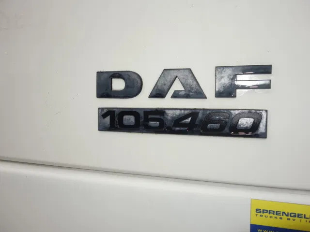 DAF XF 105.460 retarder - Tractor: foto 3 DAF XF 105.460 retarder - Tractor: foto 3