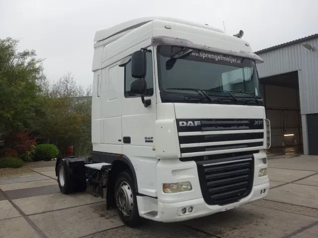 DAF XF 105.460 retarder - Tractor: foto 2 DAF XF 105.460 retarder - Tractor: foto 2