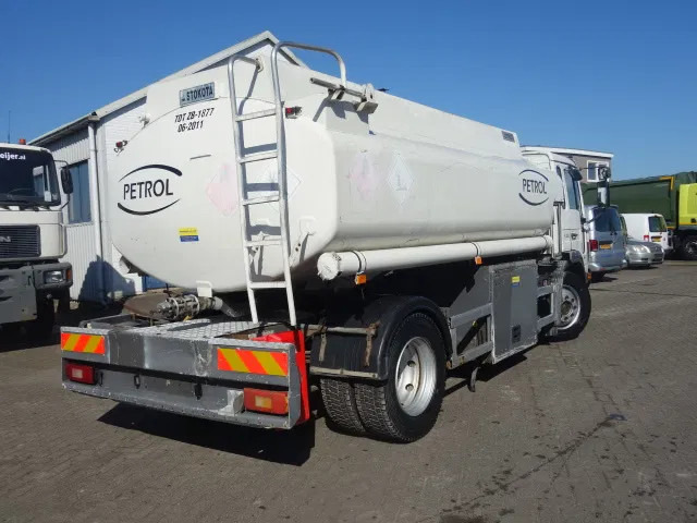 Volvo FL 240 220PK 12000 LITER STEELSPRINGS - Caminhão tanque: foto 3 Volvo FL 240 220PK 12000 LITER STEELSPRINGS - Caminhão tanque: foto 3