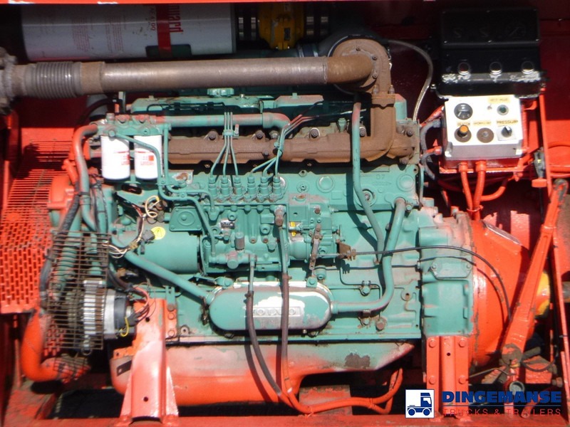 Semirreboque tanque AHP Vacuum tank steel (tipping) 29 m3 / 1 comp: foto 6