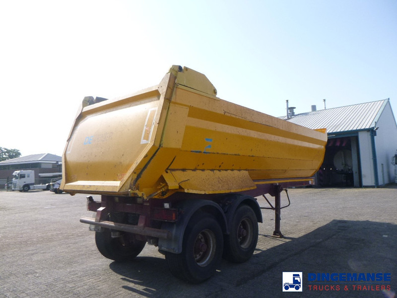 ATM Tipper trailer steel 28 m3 - Semireboque basculante: foto 4 ATM Tipper trailer steel 28 m3 - Semireboque basculante: foto 4