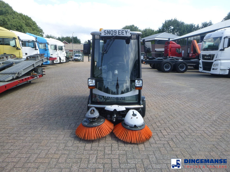 Varredora urbana Applied sweeper Green machine 636: foto 9