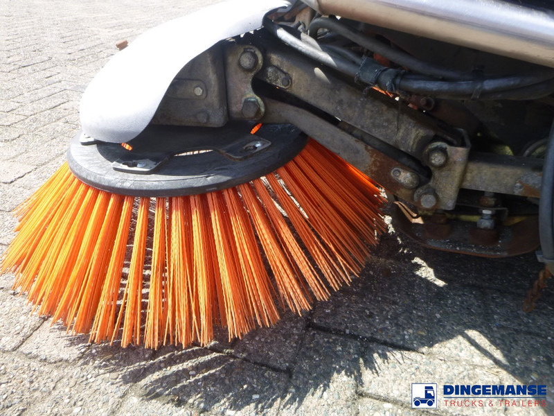 Varredora urbana Applied sweeper Green machine 636: foto 13