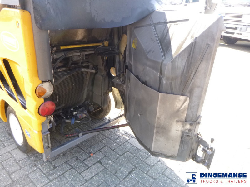 Varredora urbana Applied sweeper Green machine 636: foto 20