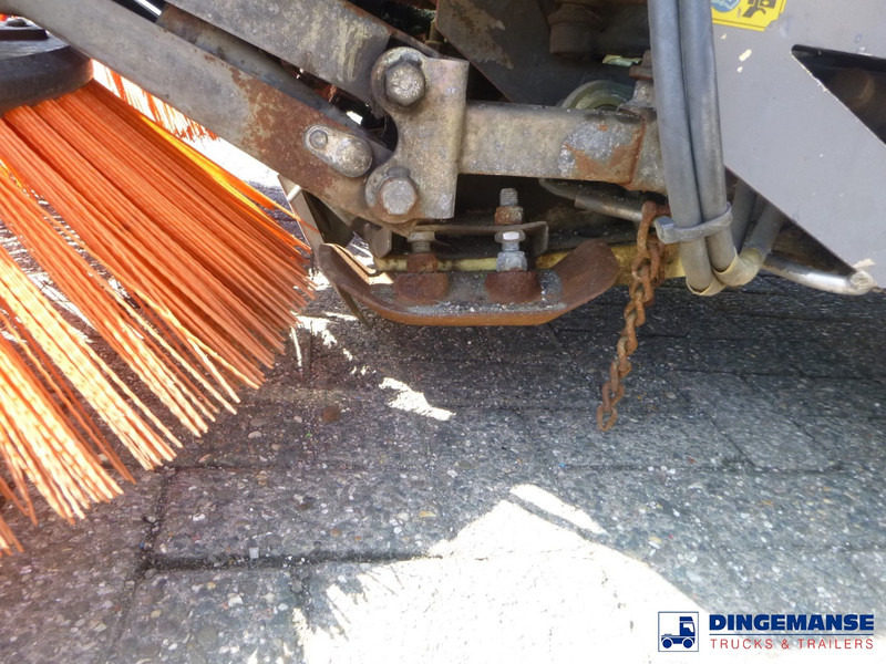 Varredora urbana Applied sweeper Green machine 636: foto 14