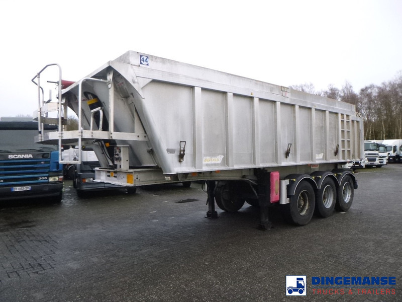 Benalu Tipper trailer alu 26 m3 - Semireboque basculante: foto 1 Benalu Tipper trailer alu 26 m3 - Semireboque basculante: foto 1