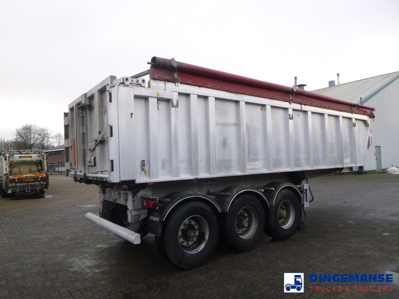 Benalu Tipper trailer alu 26 m3 - Semireboque basculante: foto 4 Benalu Tipper trailer alu 26 m3 - Semireboque basculante: foto 4