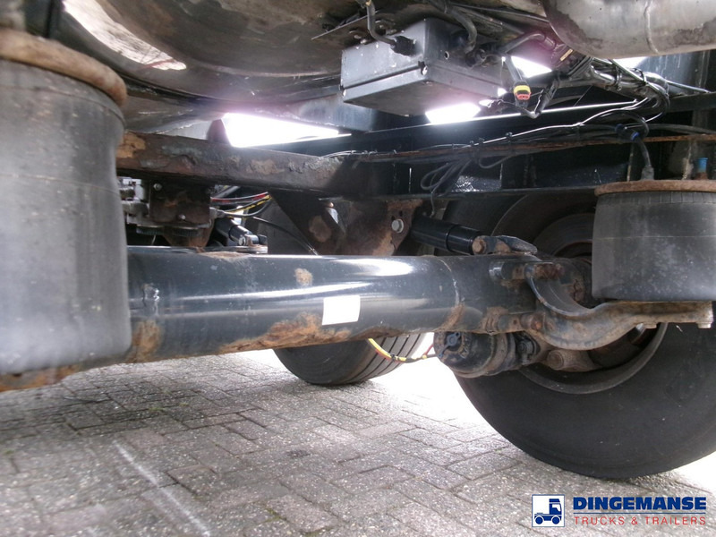 Semirreboque tanque Clayton Food tank inox 30 m3 / 1 comp: foto 12