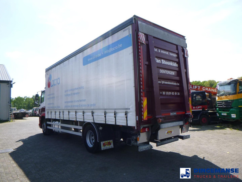 DAF CF 310 4x2 Euro 6 curtain sider - Caminhão com lona: foto 3 DAF CF 310 4x2 Euro 6 curtain sider - Caminhão com lona: foto 3