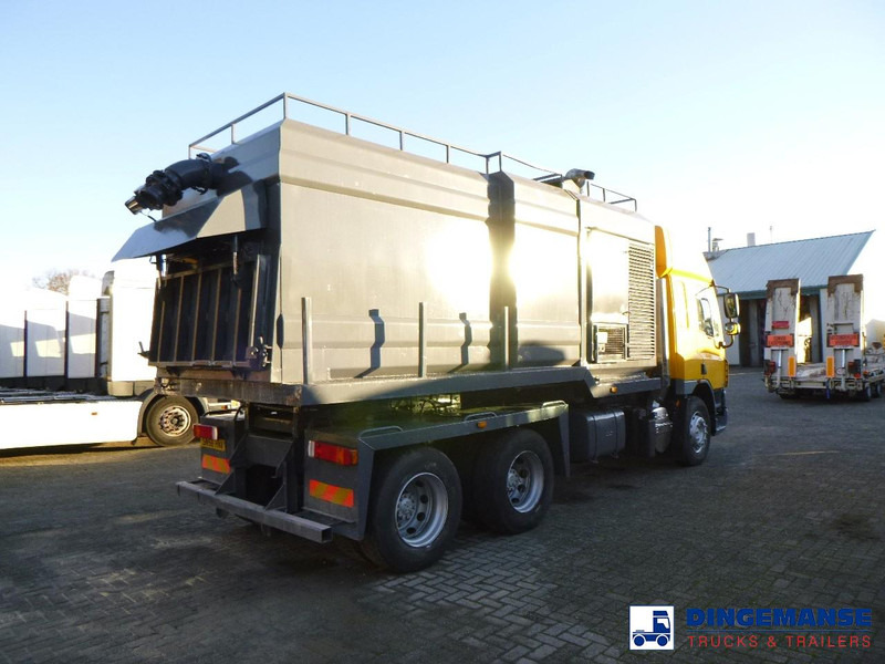 DAF CF 75.250 6x4 RHD vacuum tank / saugbagger - Caminhão limpa fossa: foto 3 DAF CF 75.250 6x4 RHD vacuum tank / saugbagger - Caminhão limpa fossa: foto 3