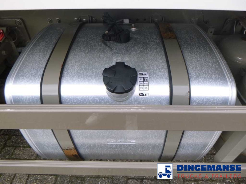 Locação de DAF CF 85.360 6X2 fuel tank alu 22 m3 / 4 comp + pump DAF CF 85.360 6X2 fuel tank alu 22 m3 / 4 comp + pump: foto 9