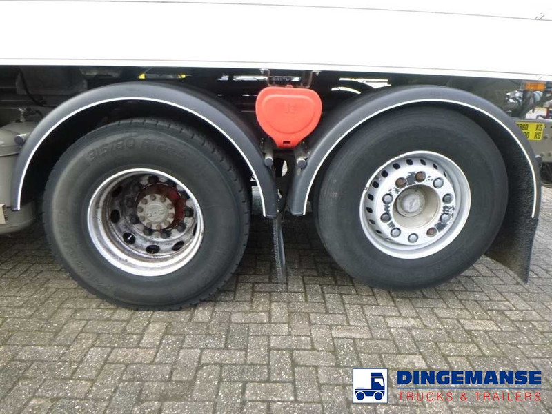 Locação de DAF CF 85.360 6X2 fuel tank alu 22 m3 / 4 comp + pump DAF CF 85.360 6X2 fuel tank alu 22 m3 / 4 comp + pump: foto 6