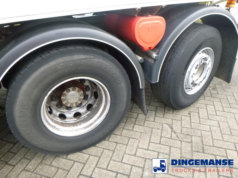 Locação de DAF CF 85.360 6X2 fuel tank alu 22 m3 / 4 comp + pump DAF CF 85.360 6X2 fuel tank alu 22 m3 / 4 comp + pump: foto 7