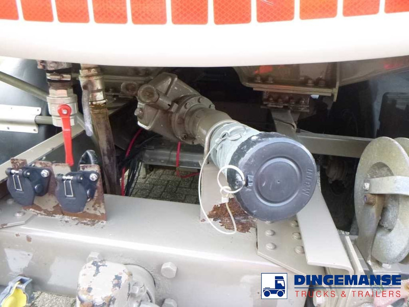 Locação de DAF CF 85.360 6X2 fuel tank alu 22 m3 / 4 comp + pump DAF CF 85.360 6X2 fuel tank alu 22 m3 / 4 comp + pump: foto 16