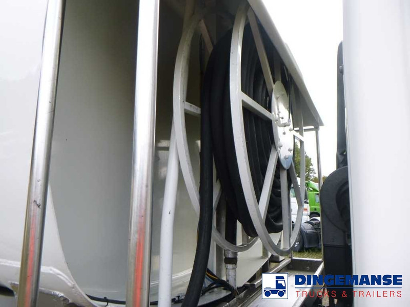 Locação de DAF CF 85.360 6X2 fuel tank alu 22 m3 / 4 comp + pump DAF CF 85.360 6X2 fuel tank alu 22 m3 / 4 comp + pump: foto 11