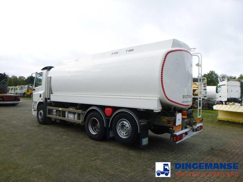 DAF CF 85.360 6X2 fuel tank alu 22 m3 / 4 comp + pump - Caminhão tanque: foto 3 DAF CF 85.360 6X2 fuel tank alu 22 m3 / 4 comp + pump - Caminhão tanque: foto 3