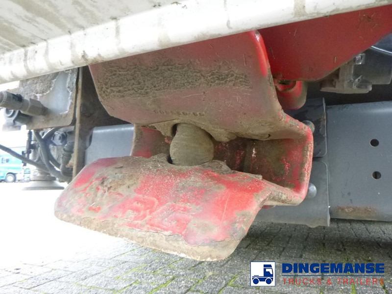 Locação de DAF CF 85.410 8X2 RHD + Hiab XS855 EP6 Hipro DAF CF 85.410 8X2 RHD + Hiab XS855 EP6 Hipro: foto 17