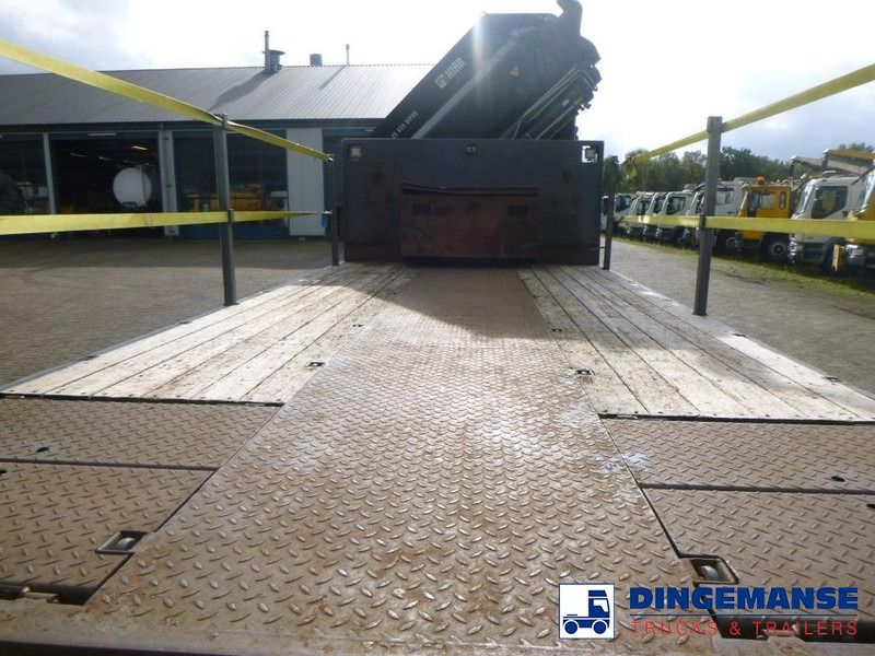 Locação de DAF CF 85.410 8X2 RHD + Hiab XS855 EP6 Hipro DAF CF 85.410 8X2 RHD + Hiab XS855 EP6 Hipro: foto 18