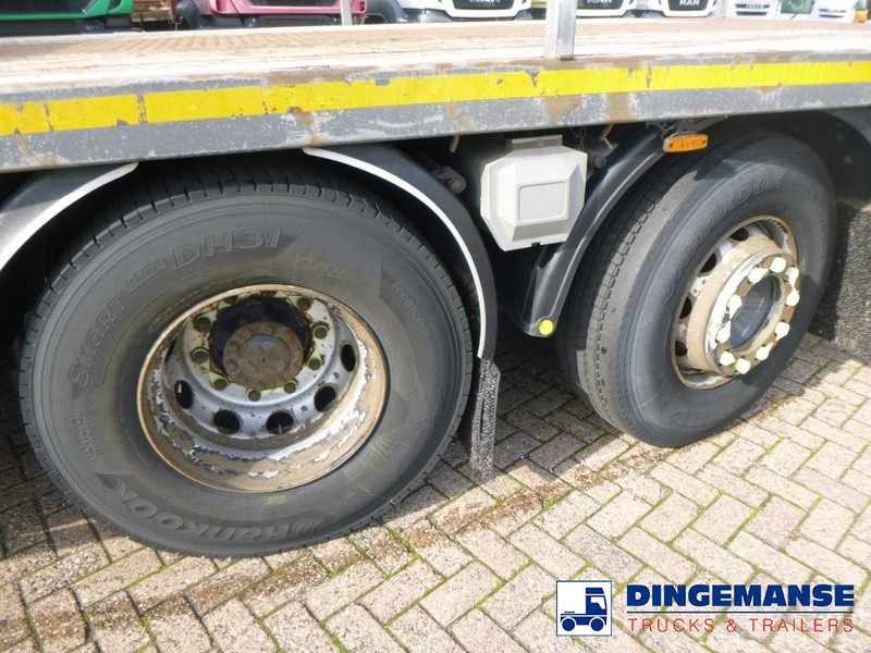 Locação de DAF CF 85.410 8X2 RHD + Hiab XS855 EP6 Hipro DAF CF 85.410 8X2 RHD + Hiab XS855 EP6 Hipro: foto 9