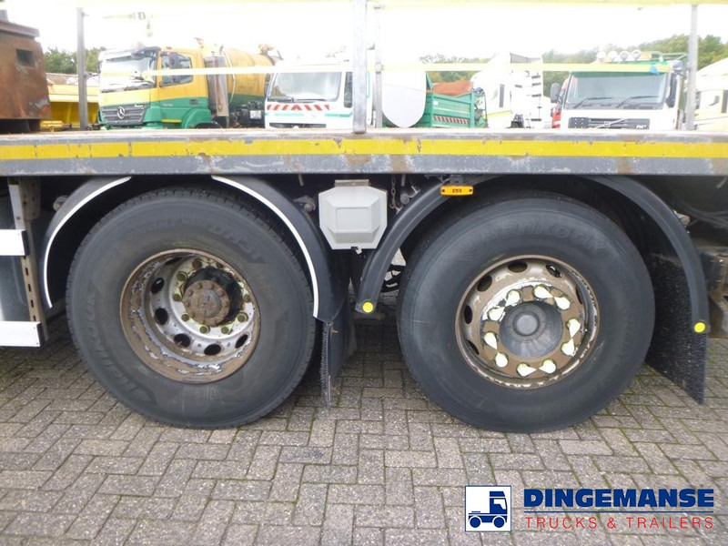 Locação de DAF CF 85.410 8X2 RHD + Hiab XS855 EP6 Hipro DAF CF 85.410 8X2 RHD + Hiab XS855 EP6 Hipro: foto 8