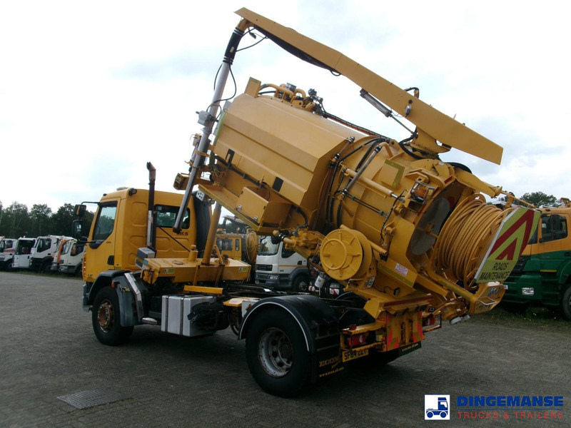 DAF LF 220 4X2 Whale vacuum tank 7 m3 - Caminhão limpa fossa: foto 3 DAF LF 220 4X2 Whale vacuum tank 7 m3 - Caminhão limpa fossa: foto 3